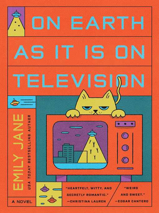 Title details for On Earth as It Is on Television by Emily Jane - Available